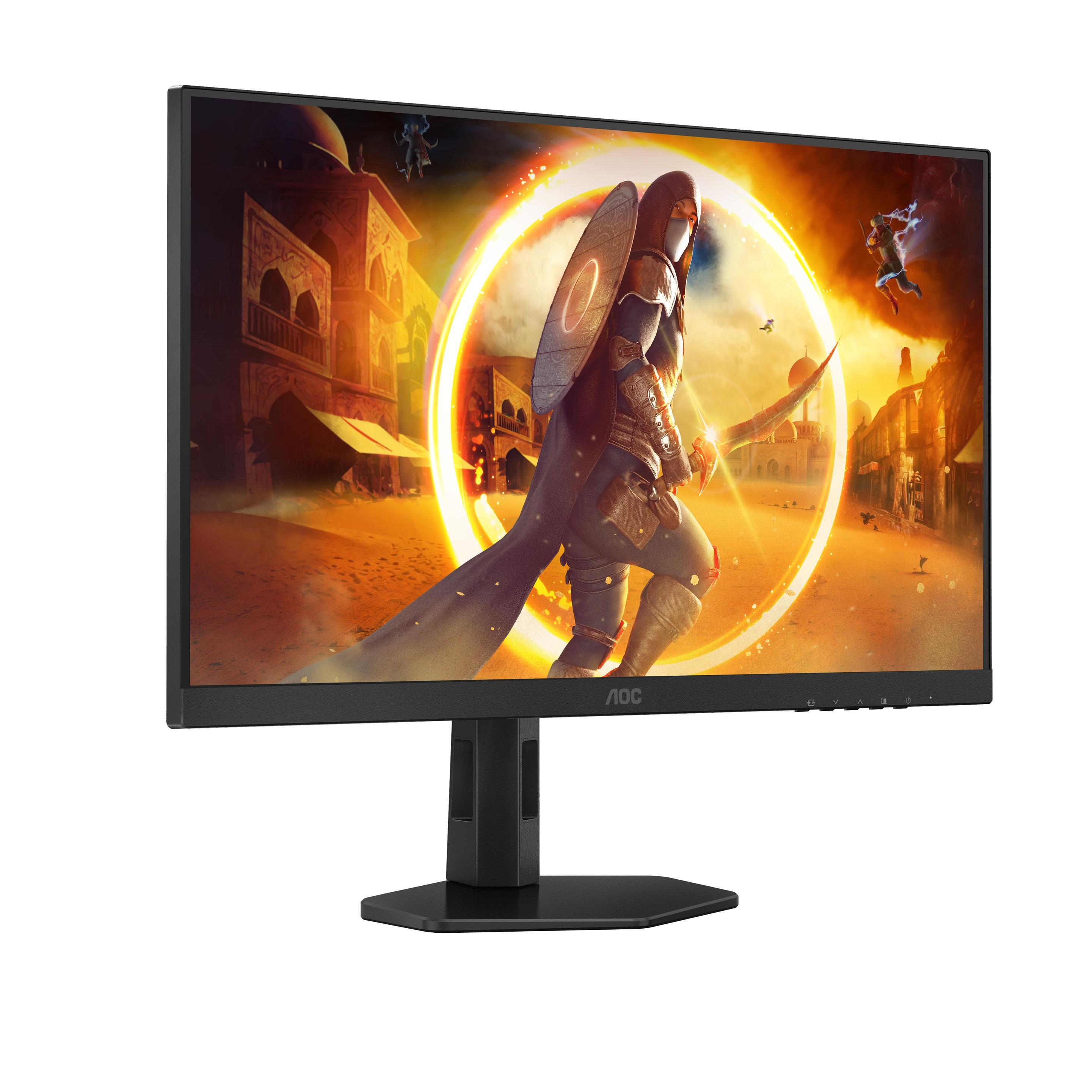 Monitor AOC Q27G4XF (27" - Fast IPS - 180 Hz - Preto e Cinzento) — miniatura 5