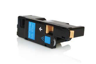 Toner Compatível DELL 1250/1350/1355/C1760 (1.400 páginas - Ciano)