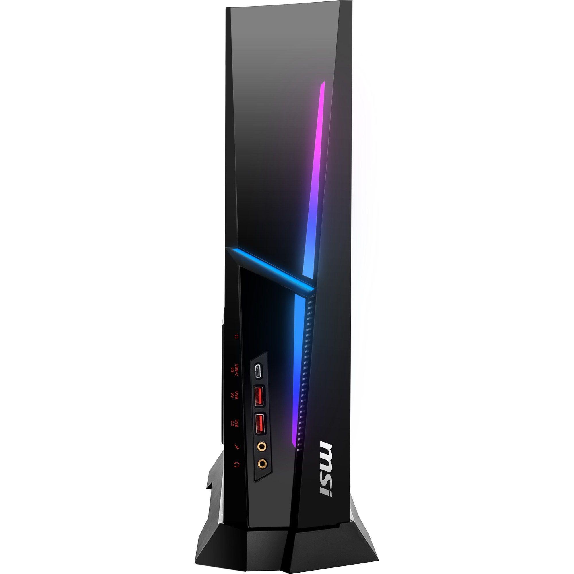 Computador Gaming MSI MPG TRIDENT AS AI 2NVM7-073EU (Windows 11 Home - Intel Core Ultra 7 - 265F - Preto) — miniatura 2