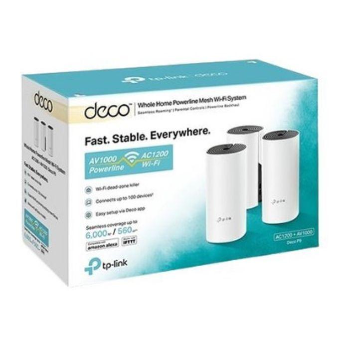 Sistema Mesh TP-LINK Deco P9 (Wi-Fi 5 - 1167 Mbit/s - Dual-band - Branco) — miniatura 5
