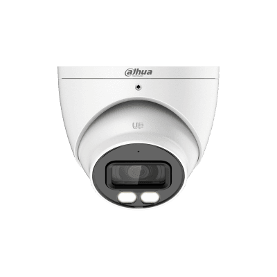 Câmara de Videovigilância Híbrida DAHUA DH-HAC-HDW1809TP-A-LED-0280B (4K / 8 MP)
