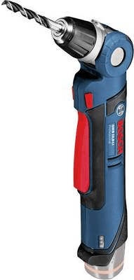 Berbequim-Aparafusadora Angular BOSCH GWB 12V-10 Professional (12 V - Bateria - Azul/Preto)