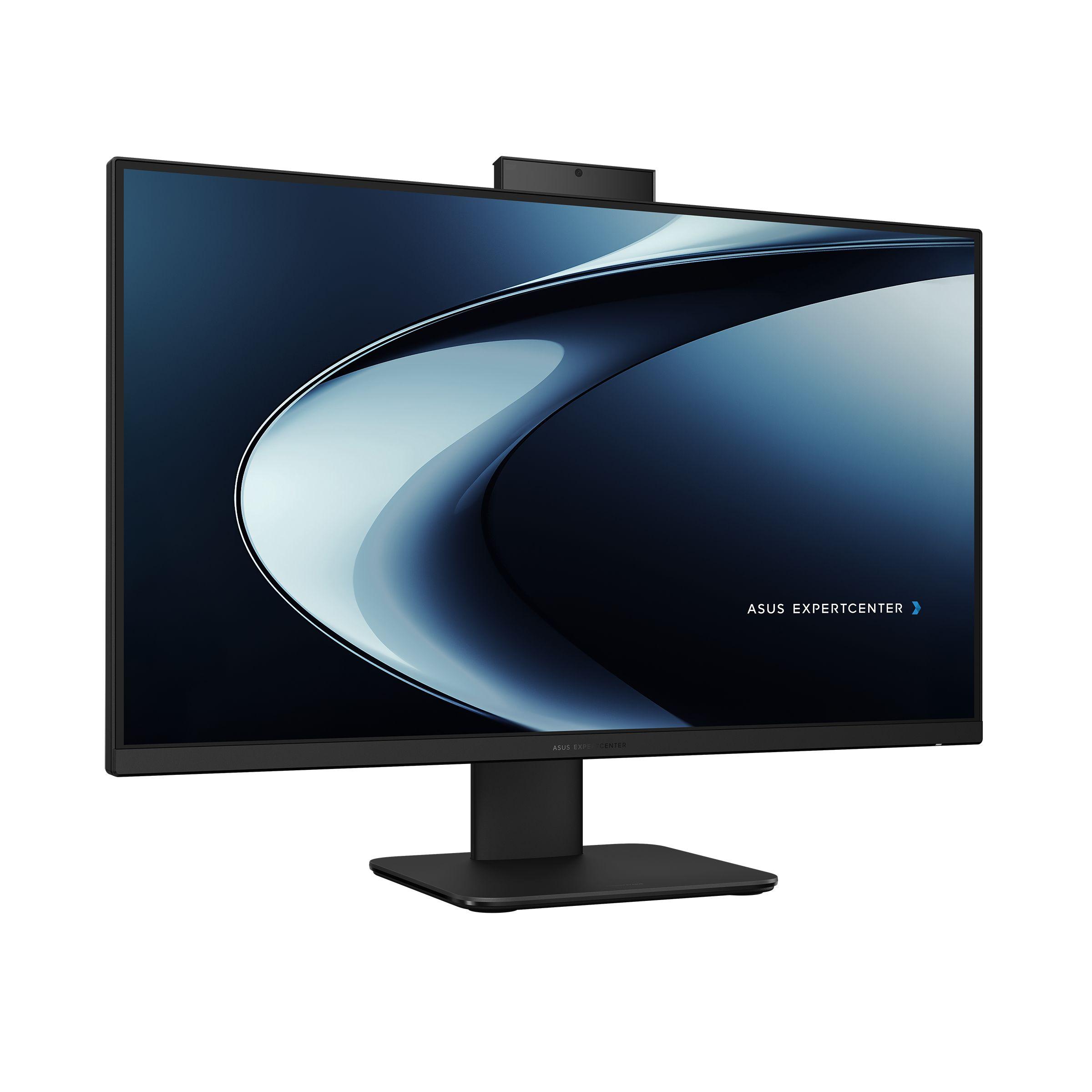 PC All-in-One ASUS ExpertCenter P600 AiO PM670KA-BPE108X (Ryzen AI 5 330 - 16GB - 512GB SSD - 27" FHD - Preto) — miniatura 5
