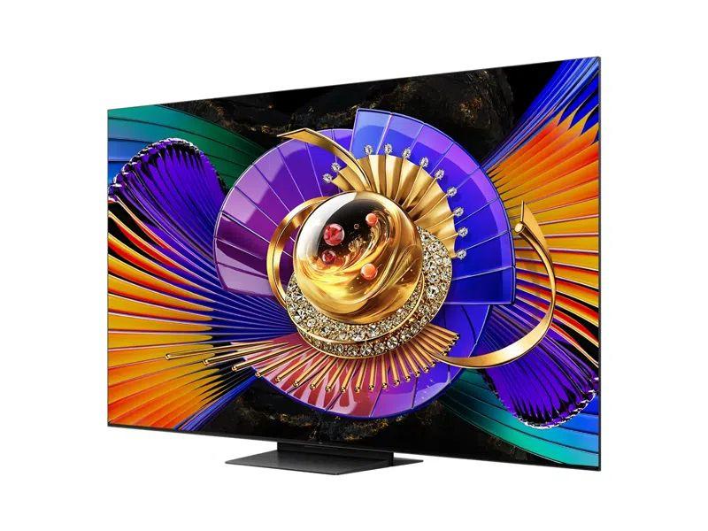 Televisão TCL TV 75C7L (75" - SQD-Mini LED - 4K Ultra HD - Preto) — miniatura 3