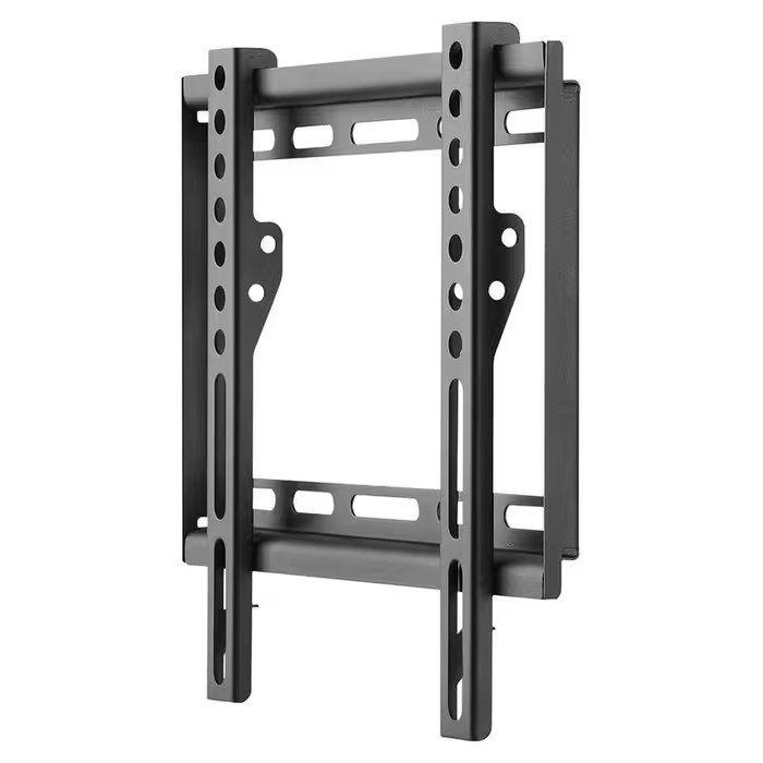 Suporte de Parede TV Fixo GEMBIRD WM-42F-04 (23-42" - VESA 200x200 - Preto), miniatura 4