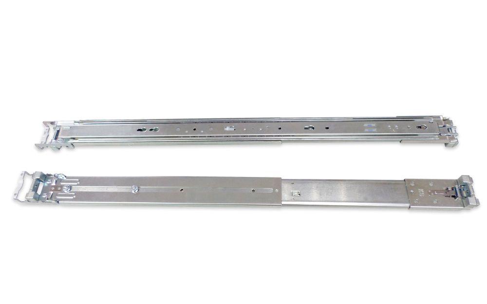 Kit de Corrediças para Rack QNAP RAIL-B02 (Metálico)