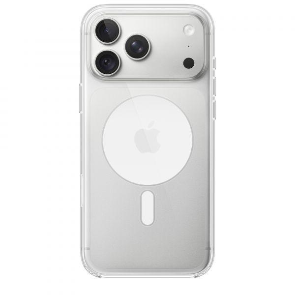 Capa Transparente APPLE para iPhone 18 Pro Max com MagSafe (Apple iPhone 18 Pro Max - Policarbonato - Transparente) — miniatura 3