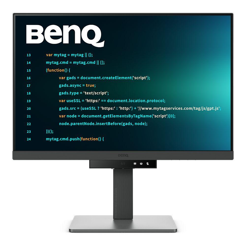 Monitor BENQ RD240Q (24,1" - IPS - 60 Hz - Preto)