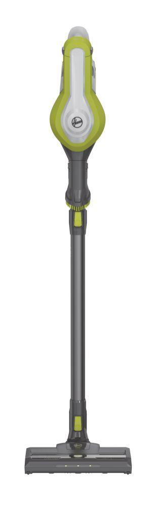 Aspirador Vertical HOOVER HF110H011 (Altura 112 cm - Cinzento/Lima) — miniatura 4