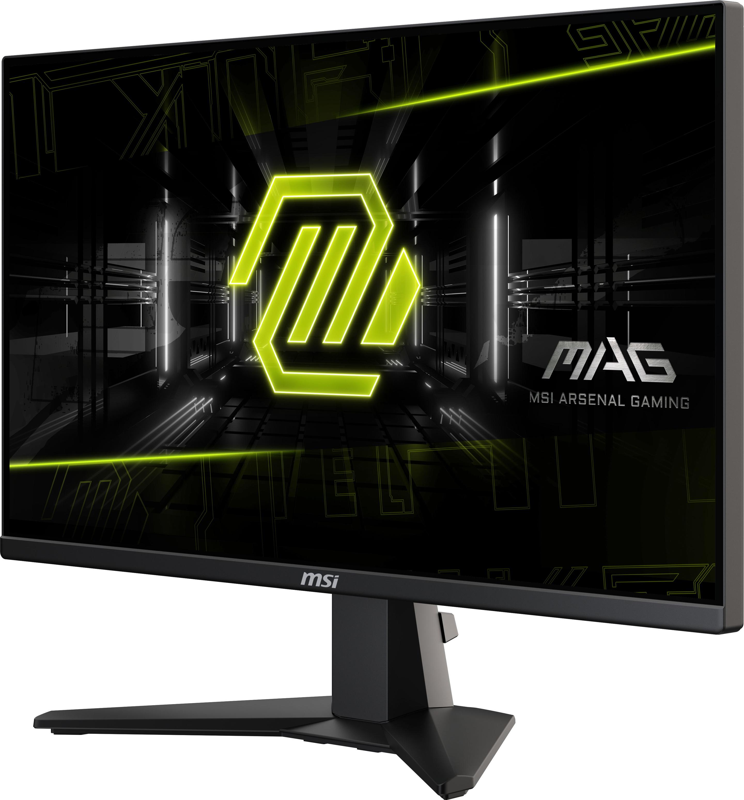 Monitor MSI MAG 255F E20 (24,5" - Rapid IPS - 200 Hz - Preto), miniatura 8