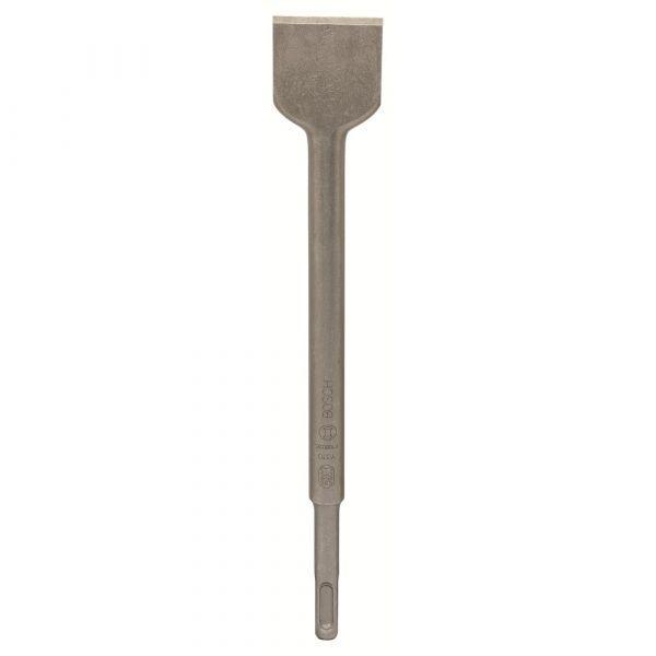 Cinzel tipo Pá BOSCH SDS-plus 2608690133 (5 unidades - 250 x 40 mm), miniatura 2
