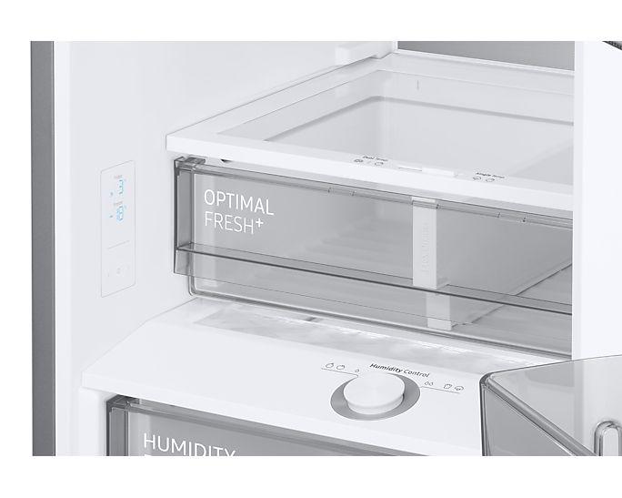 Frigorífico Combinado Independente SAMSUNG RB34A7B5D41/EF (344 L - 185,3x59,5x65,8 cm - 60 cm - Azul-marinho) — miniatura 10