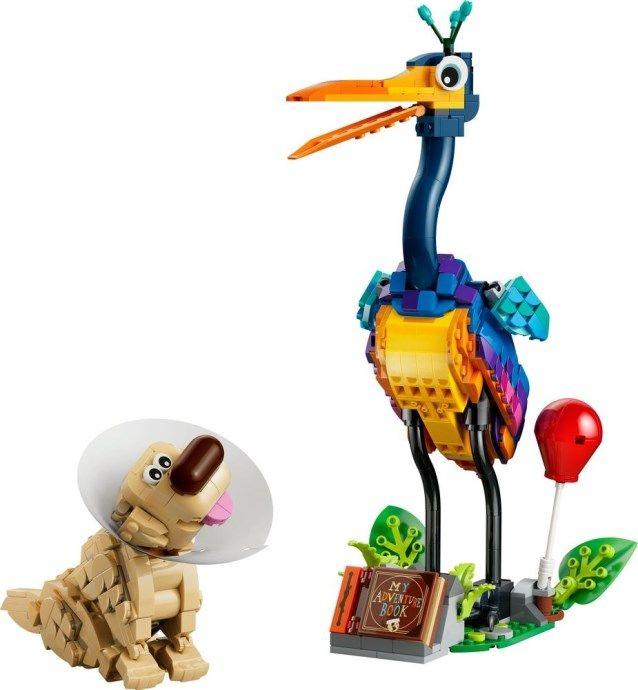 LEGO 43290 Disney Kevin e Dug (9+ anos - 628 peças) — miniatura 2