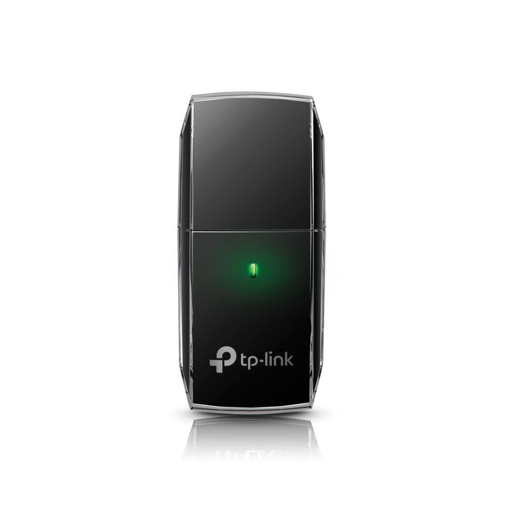 Adaptador USB Wi-Fi TP-LINK Archer T2U (Wi-Fi 5 - 600 Mbit/s - Dual-band - Preto) — miniatura 4