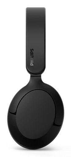 Auscultadores PHILIPS TAH6000BK/00 (Com fios e sem fios - 30 mW - Preto), miniatura 5