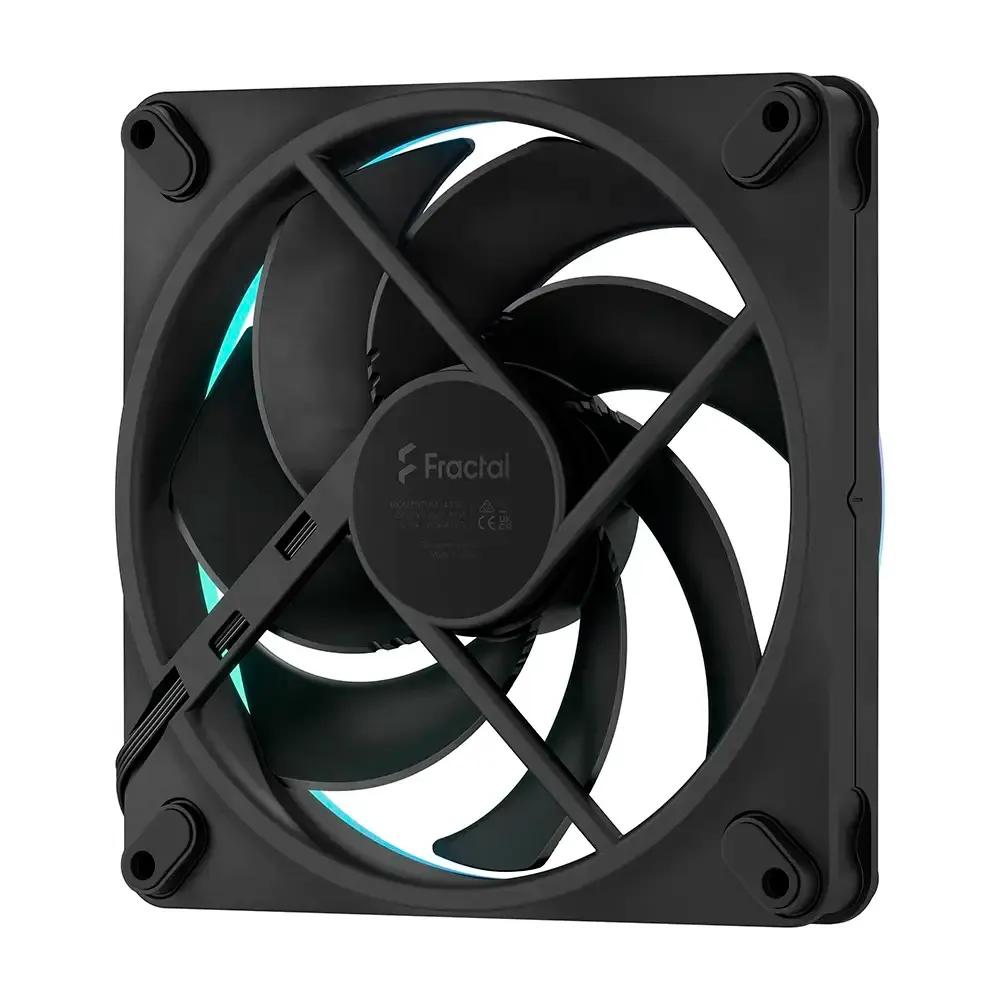 Ventoinha FRACTAL DESIGN Momentum 14 (Multicolor - Preto) — miniatura 5
