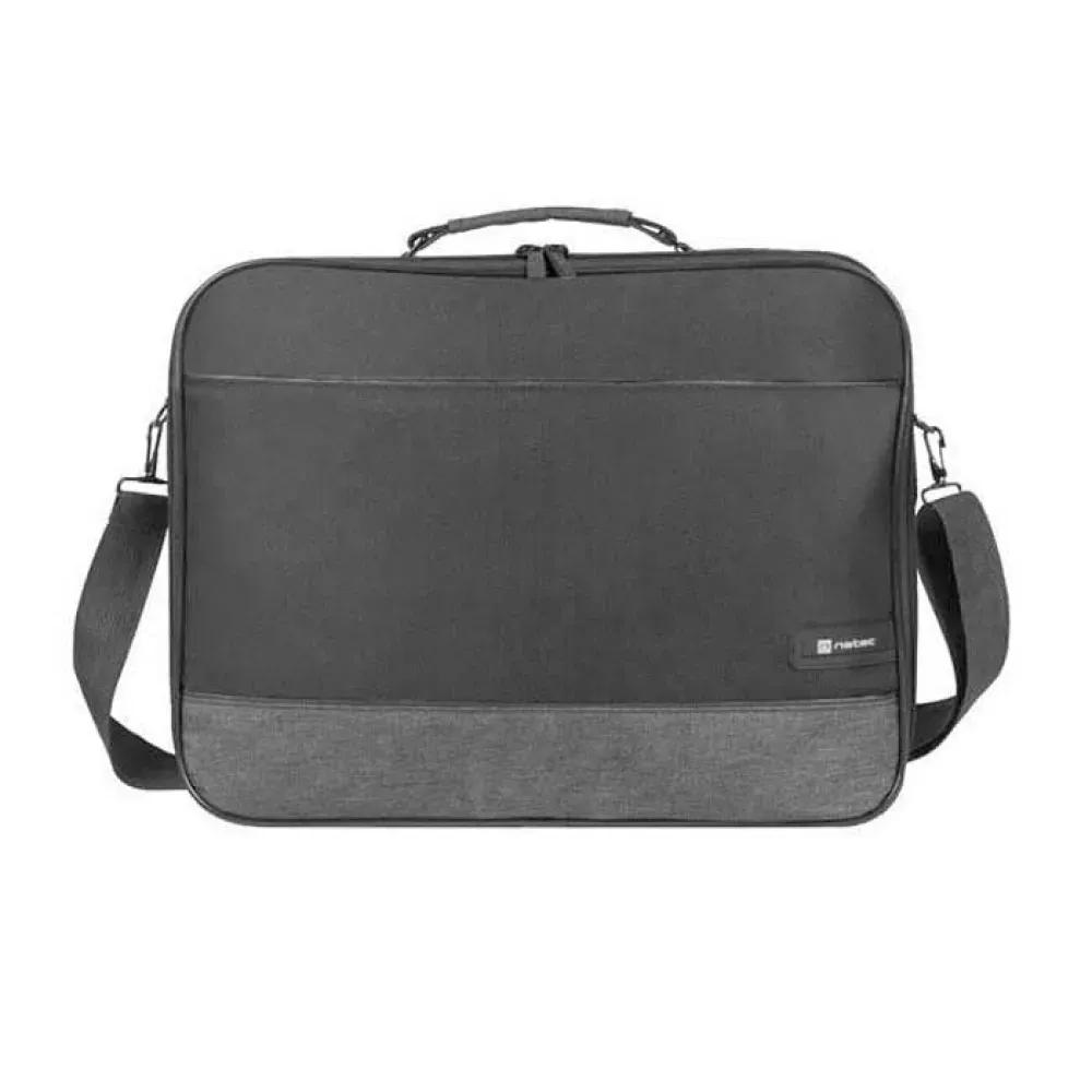 Bolsa para Portátil NATEC Mussel 2 (Portáteis até 14,1 polegadas - Preto), miniatura 2