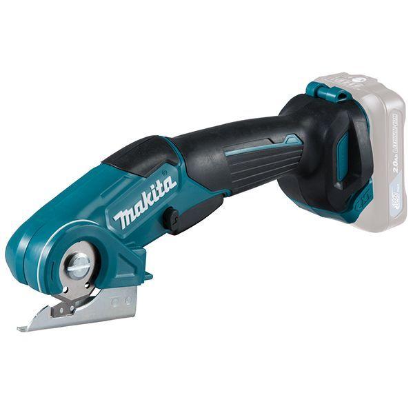 Multicortadora a Bateria MAKITA CP100DZ (12 V - Bateria - Preto e Azul), miniatura 2