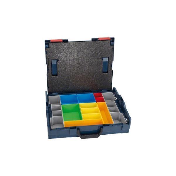 Caixa Organizadora BOSCH L-BOXX 102 (Azul), miniatura 2