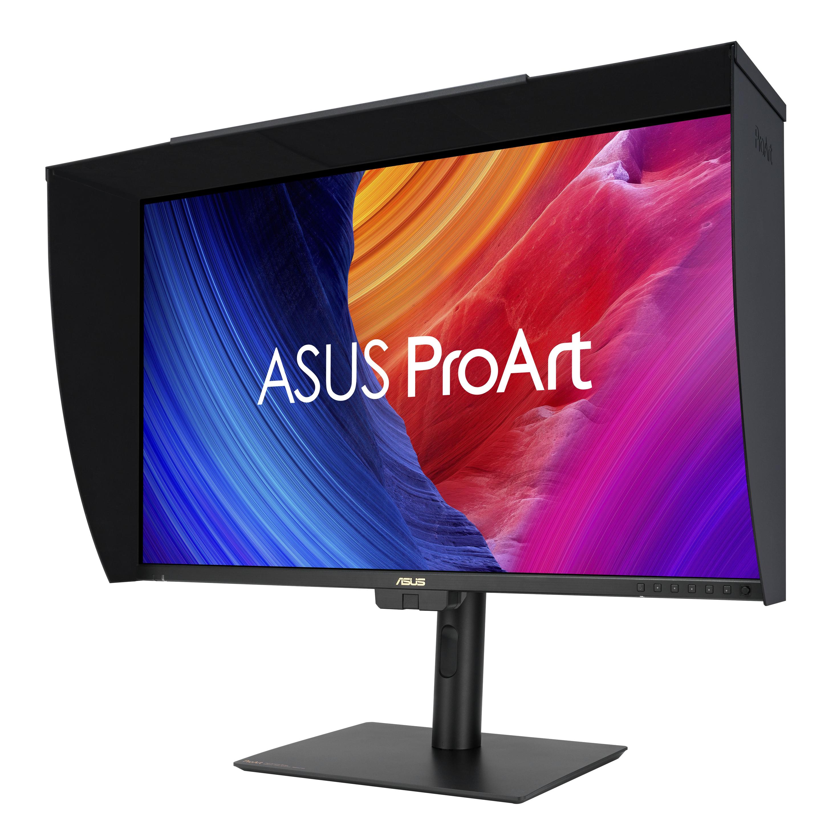 Monitor ASUS ProArt Display PA27UCGE (27" - IPS - 160 Hz - Preto) — miniatura 7