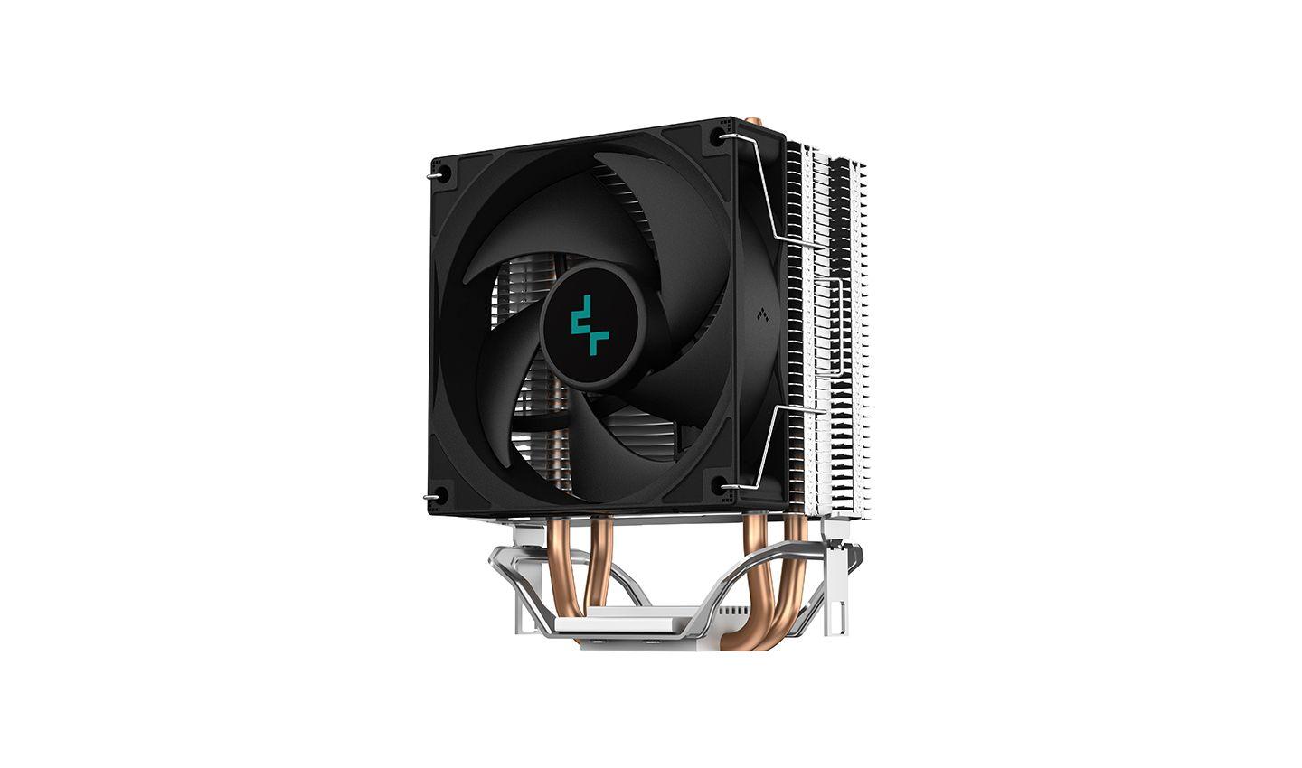 Cooler para Processador DEEPCOOL AG200 (9,2 cm - 3050 RPM - 4-pin - Preto e Alumínio) — miniatura 2