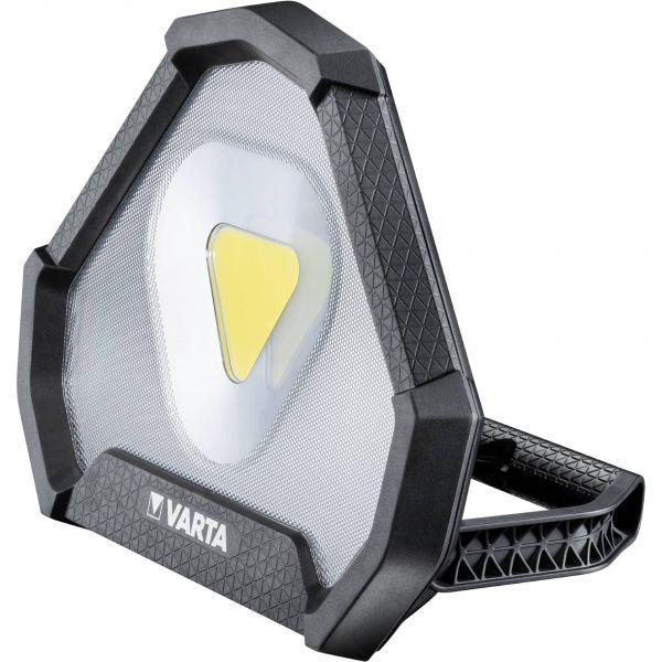 Holofote de Trabalho VARTA Work Flex Stadium Light (Ião-lítio - Preto e Branco), miniatura 2