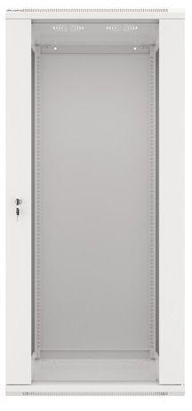 Armário Rack de Parede LANBERG WF01-6627-10S (19" - 27U - 600 x 600 mm - Cinzento), miniatura 3