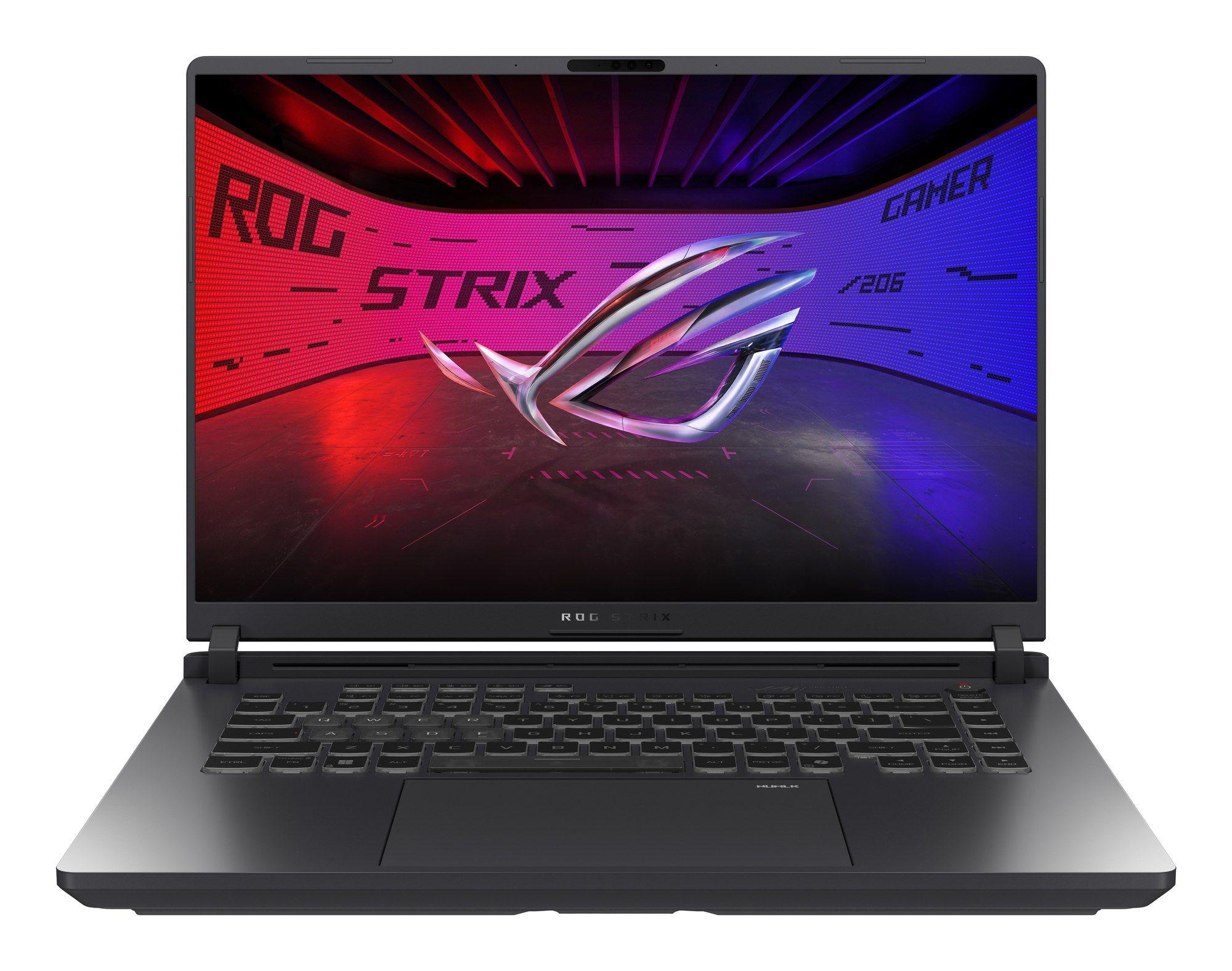 Portátil Gaming ASUS ROG Strix G16 G615LR-U92BT57CS2 (16" WQXGA 240Hz - Core Ultra 9 275HX - 32GB - 1TB SSD - RTX 5070 Ti - Cinzento)