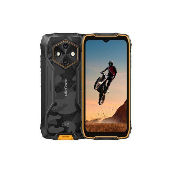 Smartphone ULEFONE RugKing 4 Pro (8GB/256GB - 6,56" - Laranja), miniatura 2