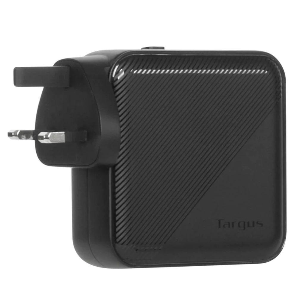 Carregador de Parede TARGUS APA109GL (Universal - AC - Preto) — miniatura 5