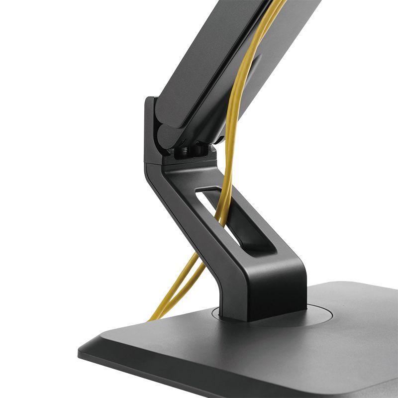 Suporte de Monitor LOGILINK BP0100 (17"-32" - VESA 100x100 - Preto), miniatura 3