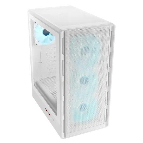 Caixa de Computador COUGAR Airface Pure PRO (ATX, Micro ATX, Mini-ITX - Midi Tower - 17,5 cm - Branco) — miniatura 3