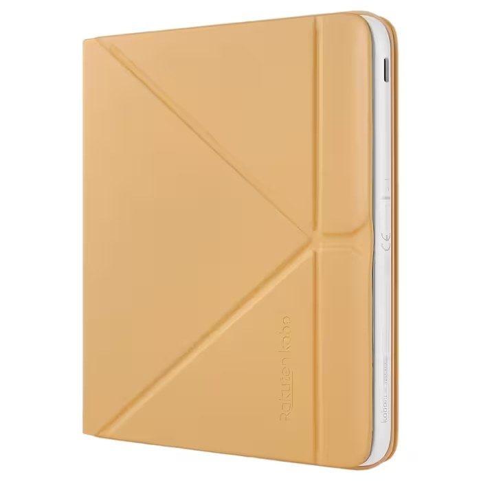 Capa Fólio KOBO SleepCover para Libra Colour (Libra Colour - Amarelo) — miniatura 3