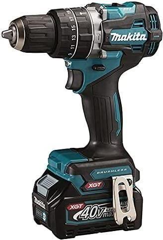 Berbequim Combinado MAKITA HP002GZ (Azul/Preto), imagem 1