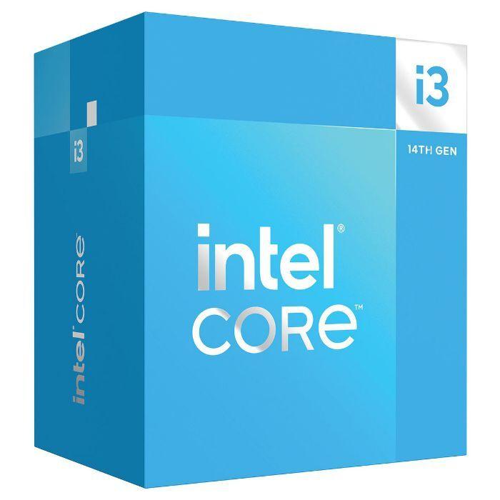 Processador INTEL Core i3-14100 (LGA 1700 - 4 núcleos - 4,7 GHz) — miniatura 2