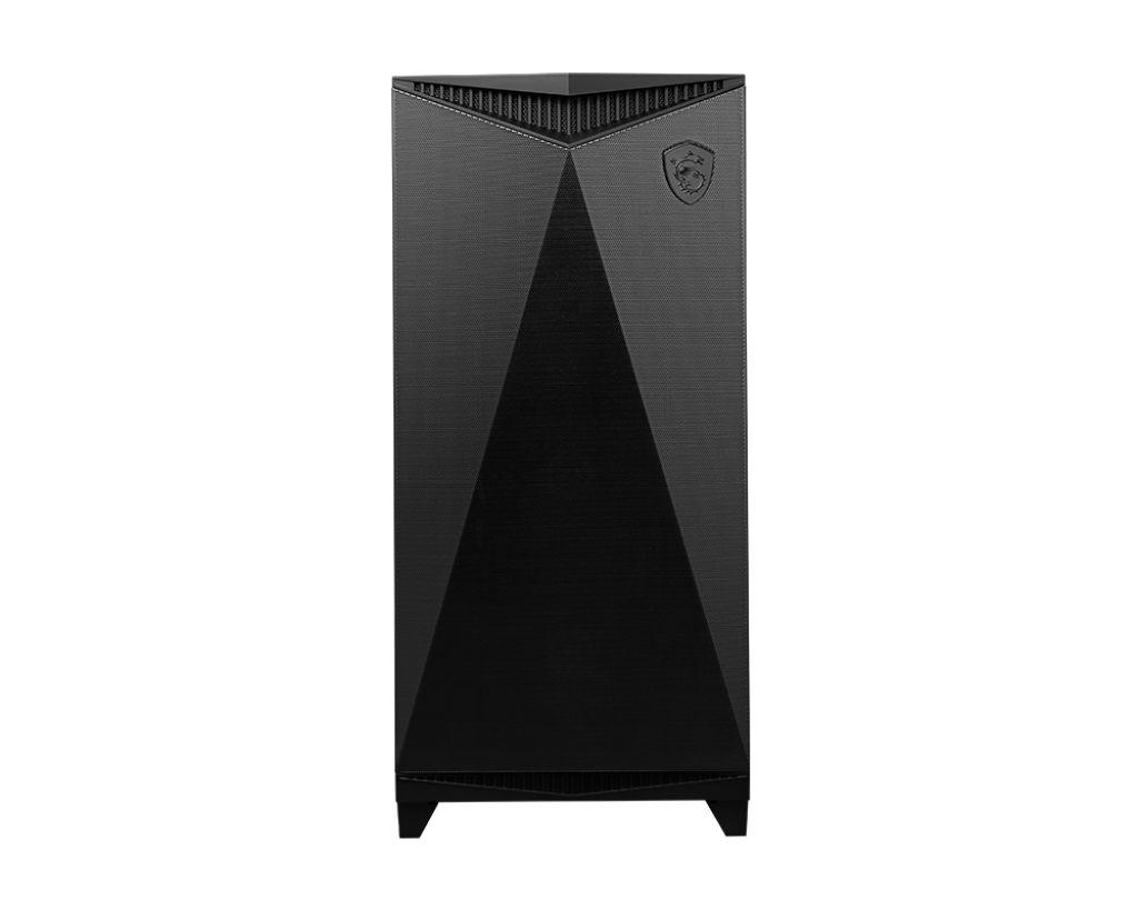 Caixa PC MSI MPG Gungnir 300P Airflow (ATX, EATX, ITX, micro ATX - ATX, SFX, SFX-L - Midi Tower - Preto) — miniatura 3