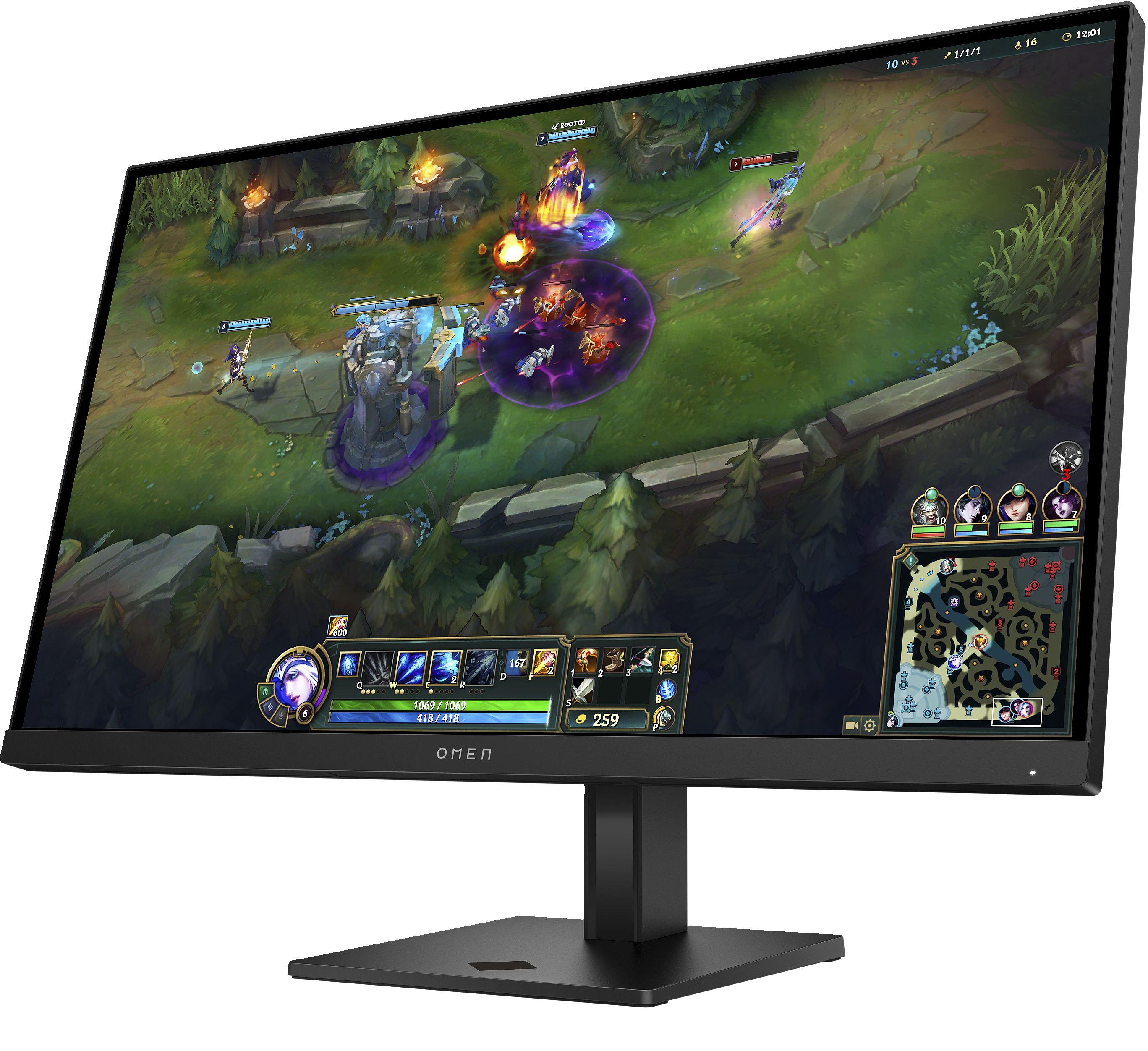 Monitor de Jogos HP OMEN 27 G2 (27" - IPS - 180 Hz - Preto) — miniatura 5
