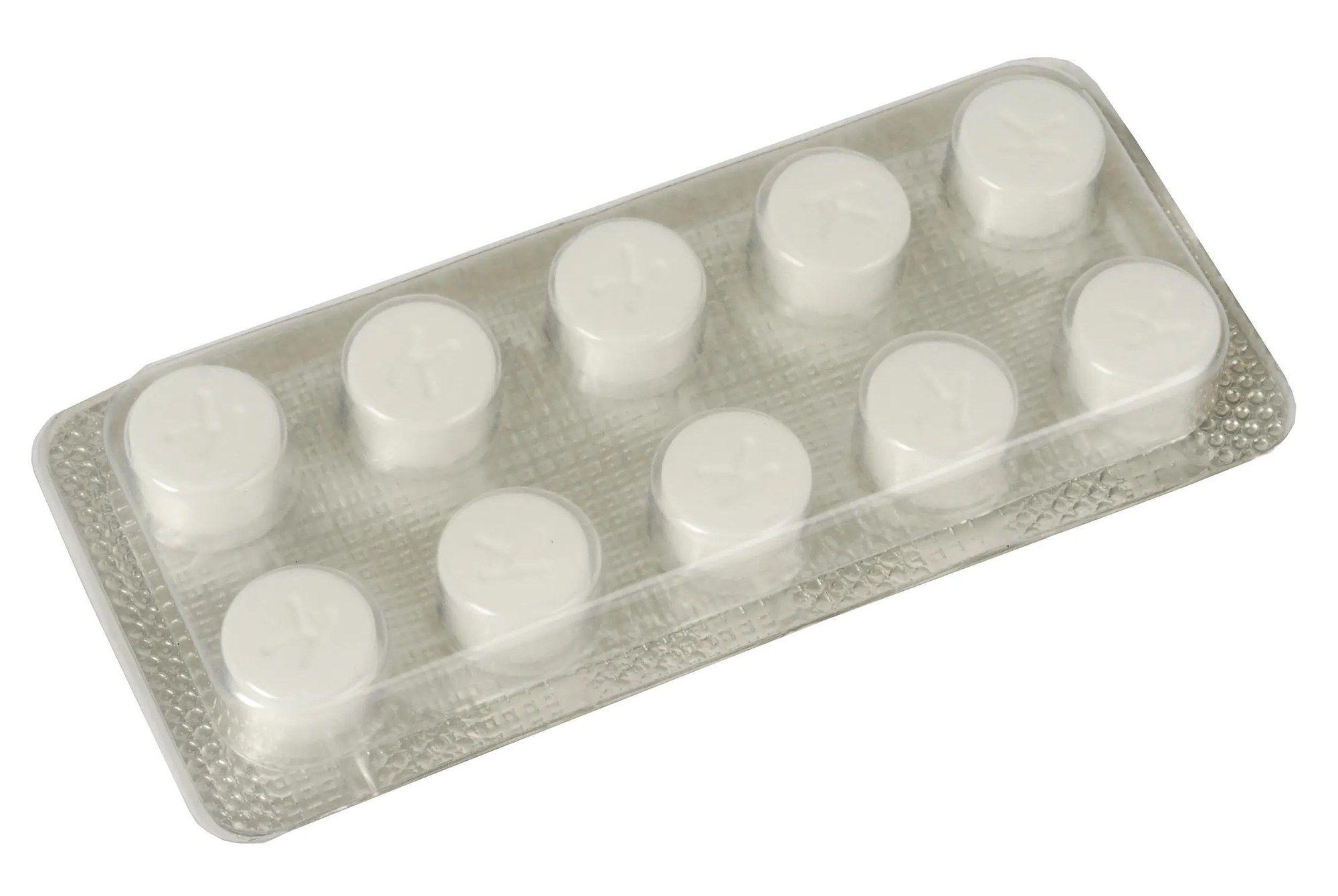 Pastilhas de Limpeza KRUPS XS3000F0 (Altura 10 cm) — miniatura 2