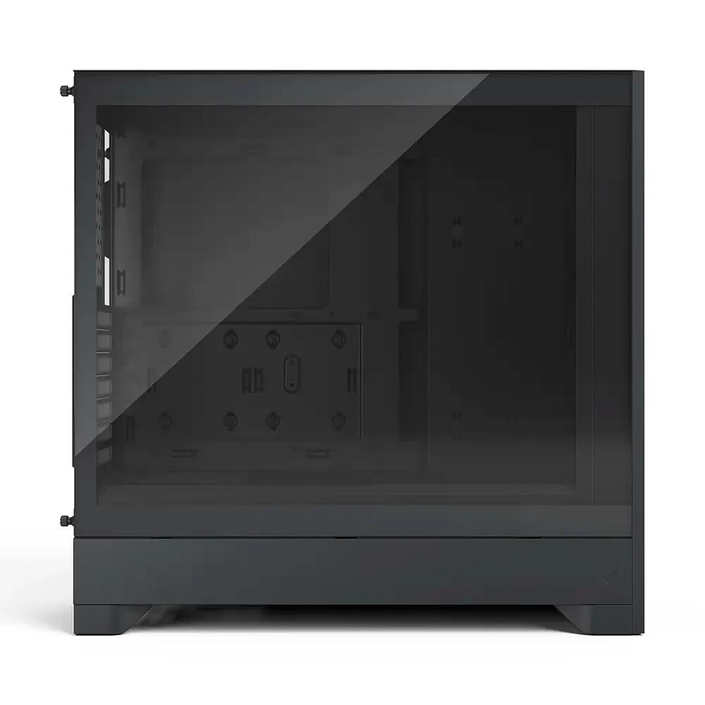 Caixa ATX FRACTAL DESIGN Pop 2 Air Black TG (ATX, Micro ATX, Mini-ITX - Midi Tower - Aço - Preto), miniatura 5