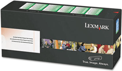 Toner LEXMARK C252UK0 (8.000 páginas - Programa de Retorno)