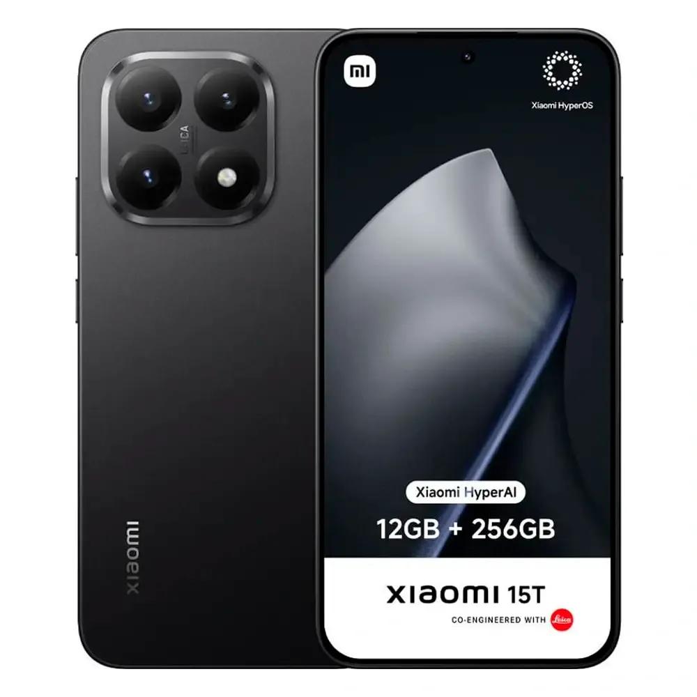 Smartphone XIAOMI 15T 5G (12GB/256GB - 6,83" - Preto), miniatura 2