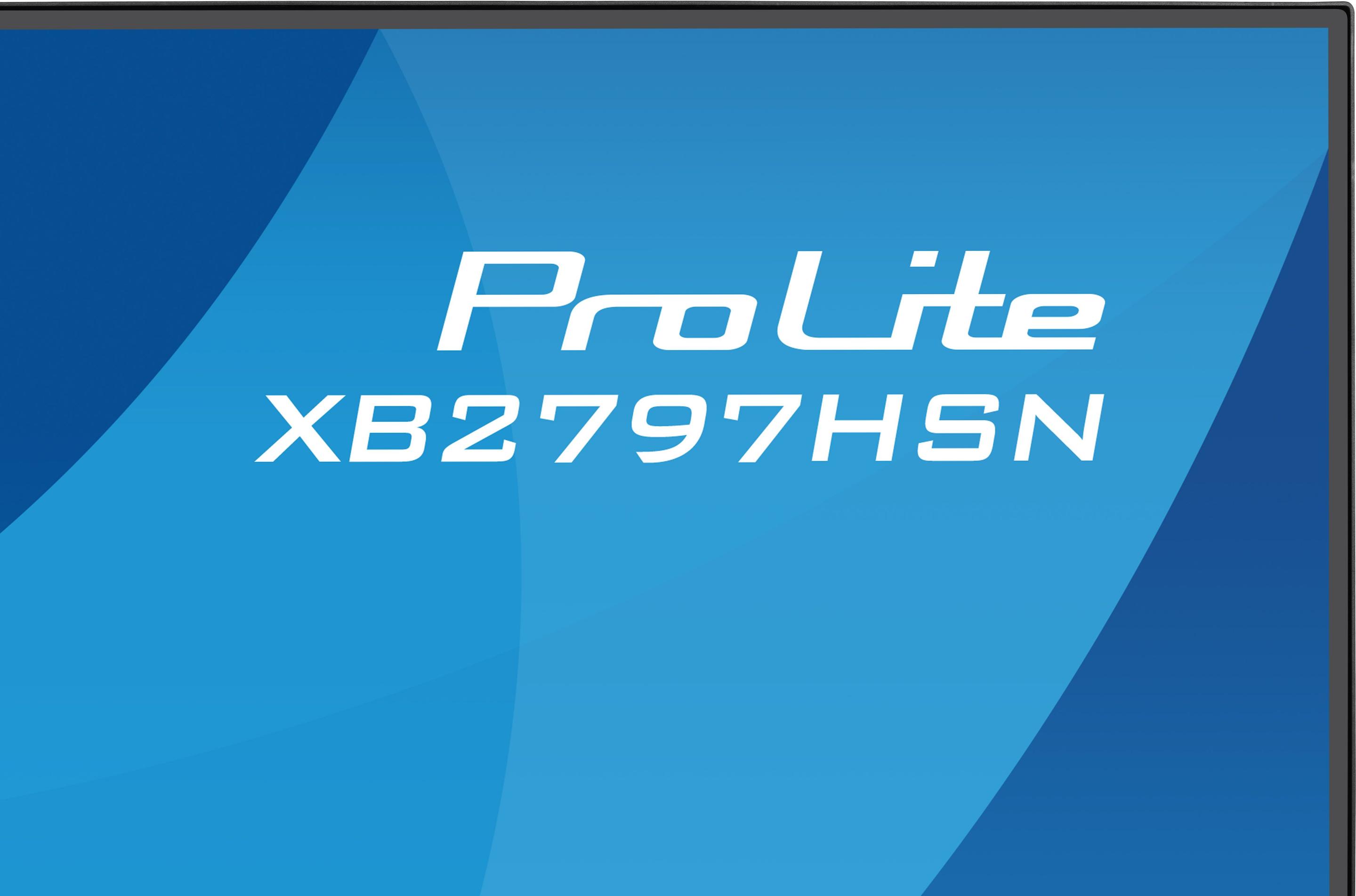 Monitor IIYAMA ProLite XB2797HSN-B1 (27" - IPS - 100 Hz - Preto) — miniatura 5