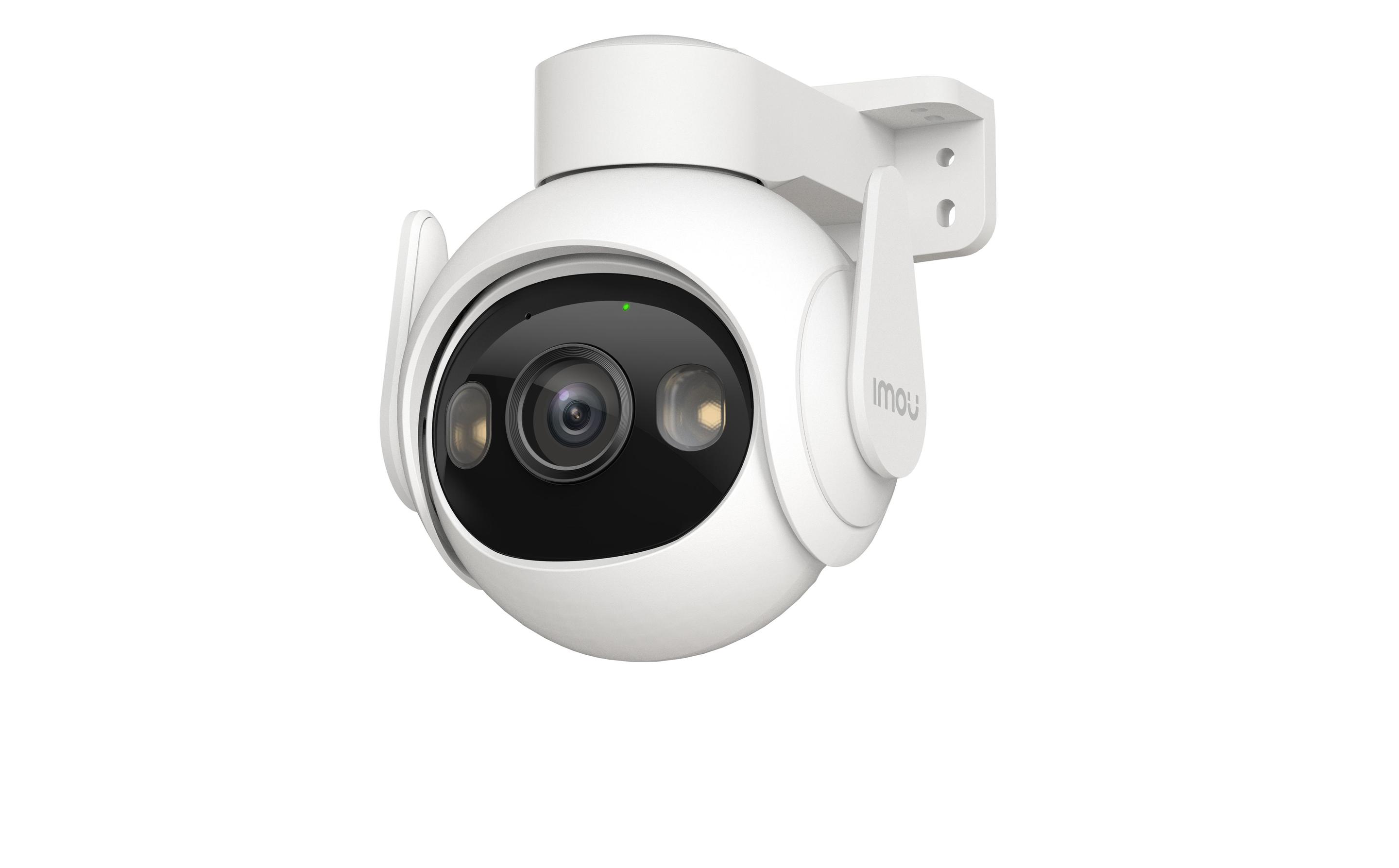 Câmara de Vigilância IP IMOU Cruiser 2 IPC-GS7EP-5M0WE (2880 x 1620 píxeis - 12 W - Com fios e sem fios - Branco)