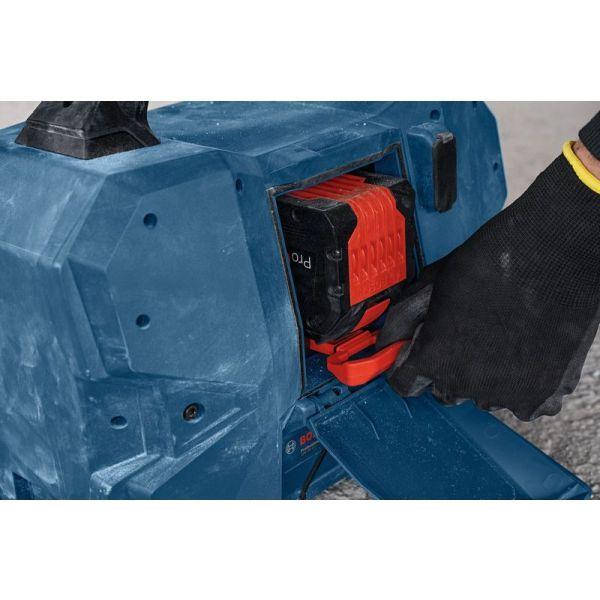 Coluna Portátil BOSCH GPB 18V-6 C (Com fios e sem fios - 40 W - 4.0 canais - Azul), miniatura 4