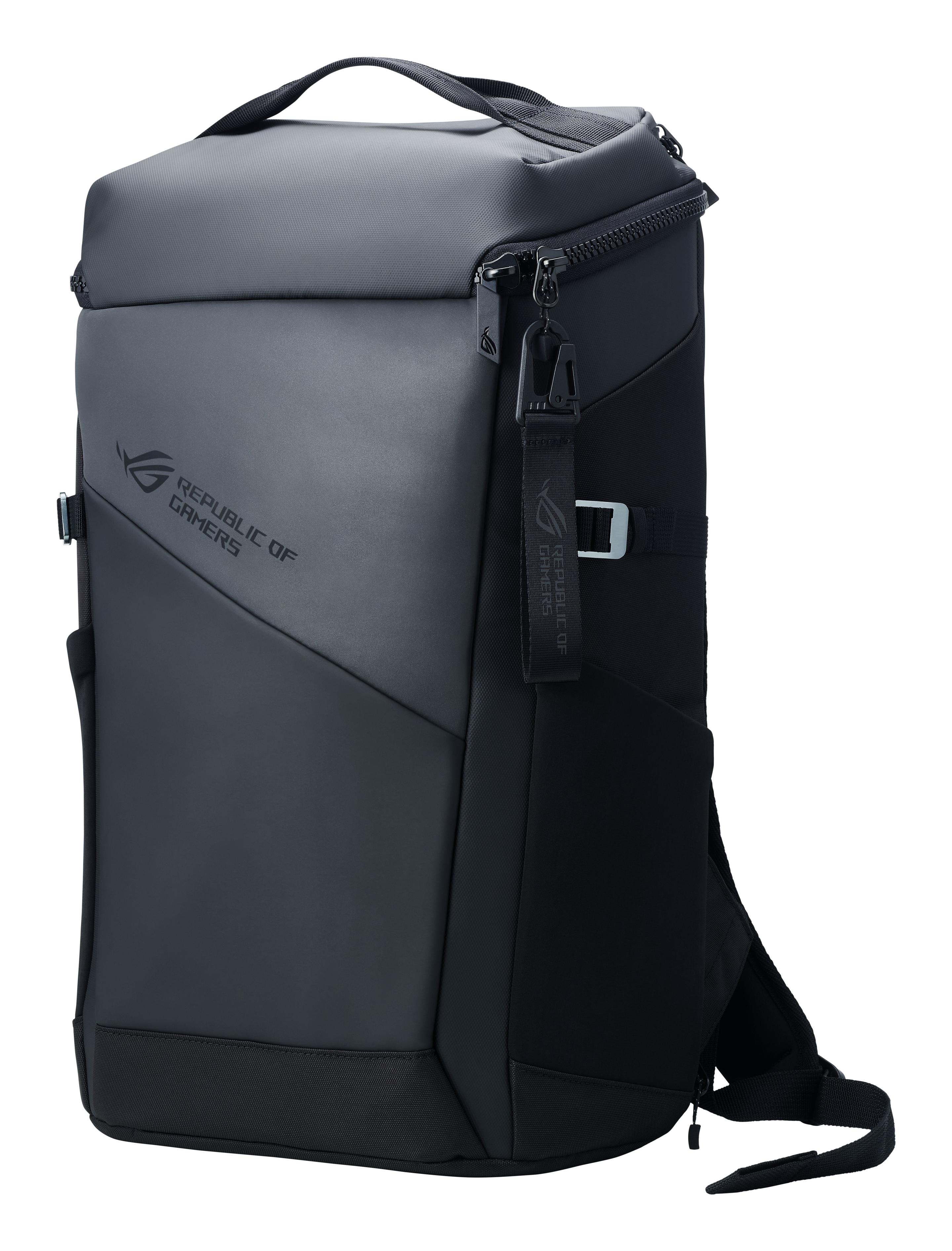 Mochila ASUS ROG Ranger BP2701 (17" - 22 L - Poliéster, Poliuretano - Preto), miniatura 3