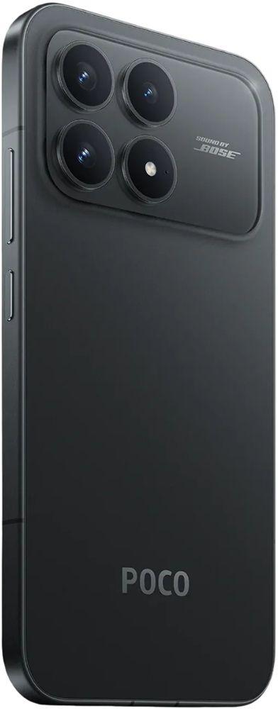 Smartphone XIAOMI POCO F8 Pro 5G (12GB/256GB - 6,59" - Preto), miniatura 4