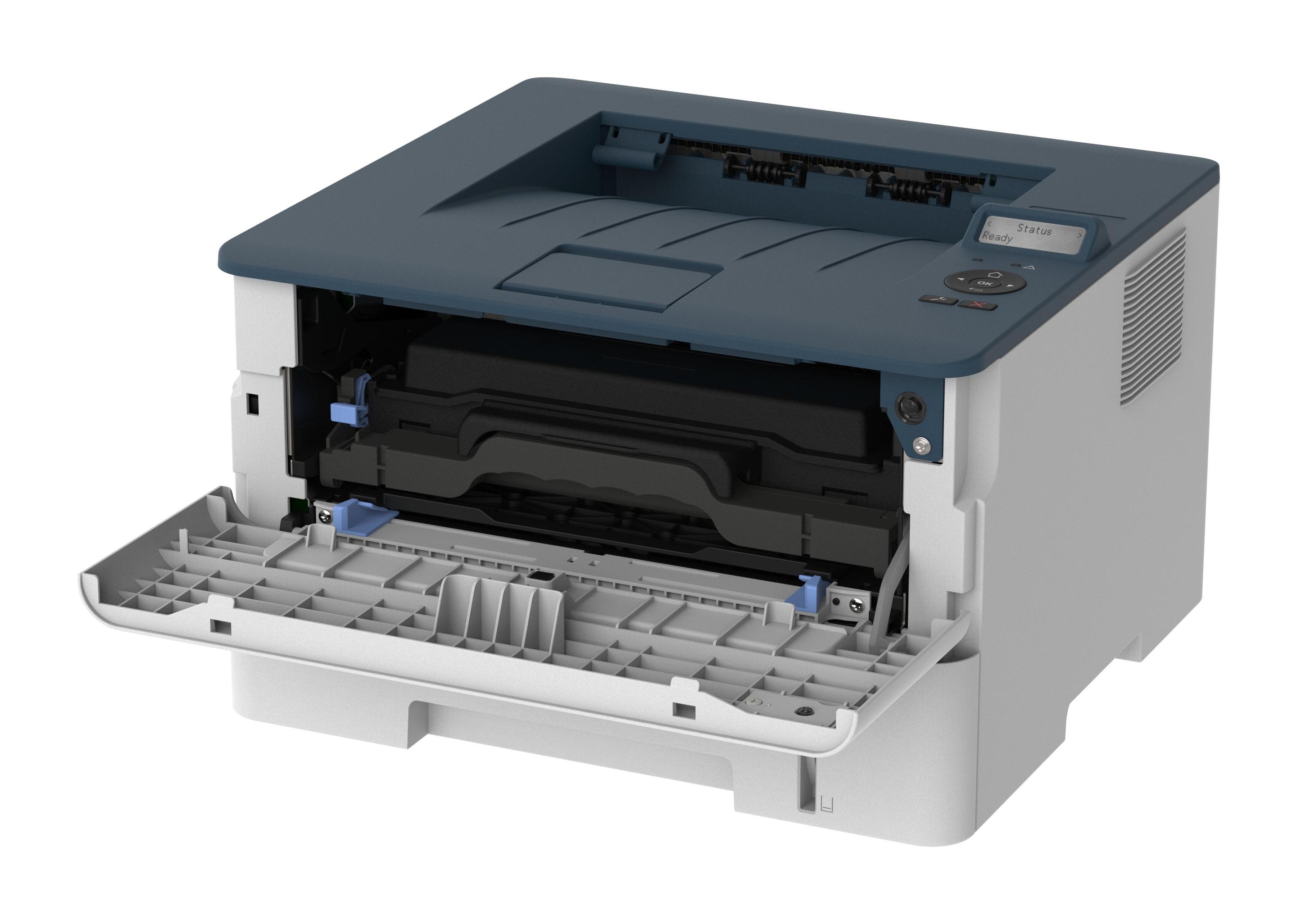 Impressora Laser Monocromática XEROX B230V_DNI (A4 - 251 folhas - Com Fios - Azul e Branco) — miniatura 6