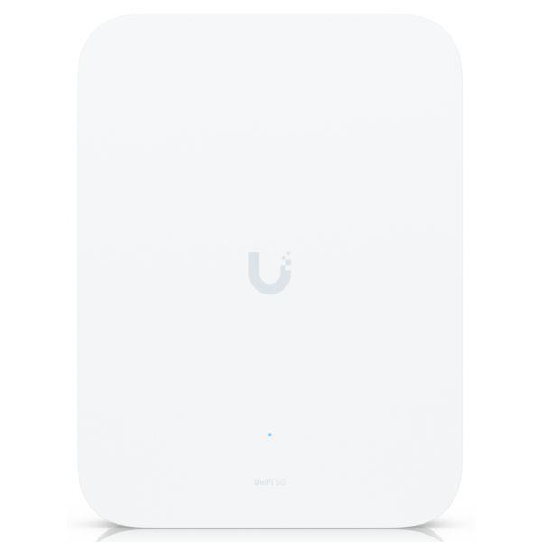 Modem de Rede Móvel UBIQUITI U5G-MAX-OUTDOOR (2.5 Gigabit Ethernet - Montagem em poste/parede - Branco), miniatura 2