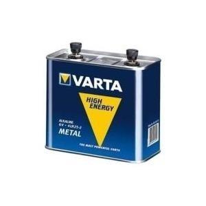 Pilha Alcalina VARTA PROFESSIONAL 435 4LR25-2 (6 V - 33000–35000 mAh)