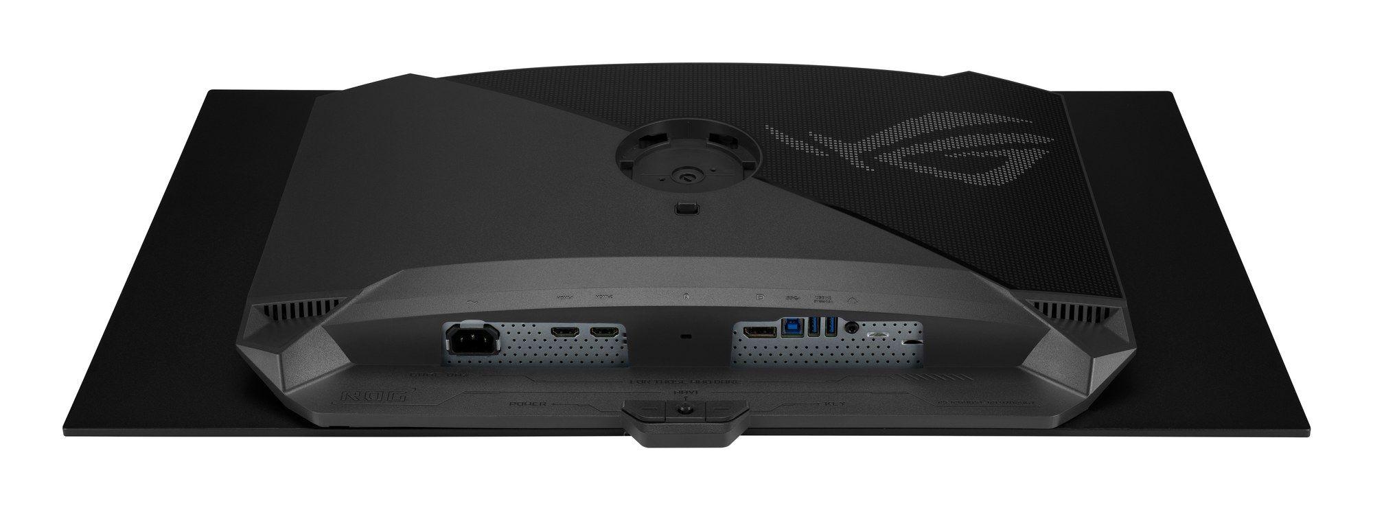 Monitor ASUS ROG Strix XG32UQDWS (31,5" - WOLED - 240 Hz - Preto) — miniatura 7